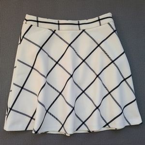 LOFT Circle Skirt